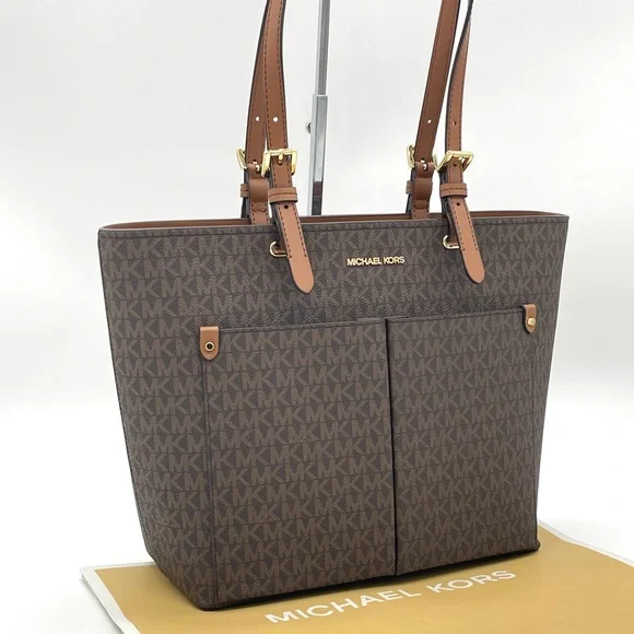 Michael Kors Bags Michael Kors Double Zip Tote Bag Poshmark